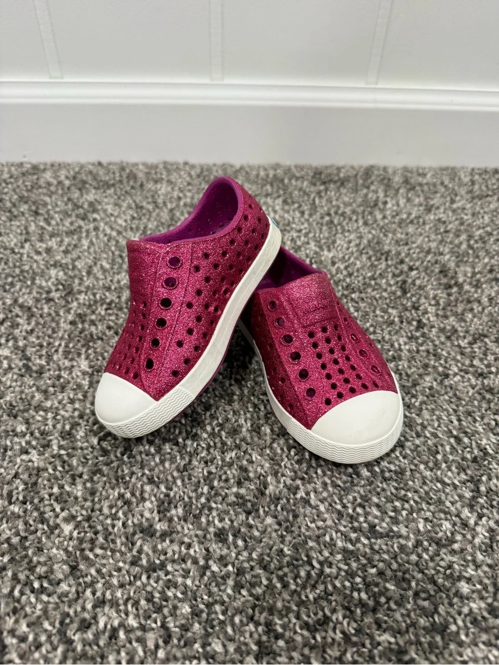 Native Jefferson Slip On Shoes